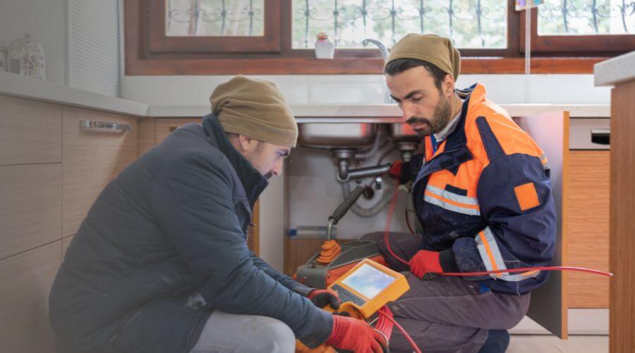 Expert burst pipe repair services in Chanhassen, MN